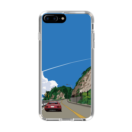 Slim Protection Case［ Studio Alec Shonan Story - Contrail ］