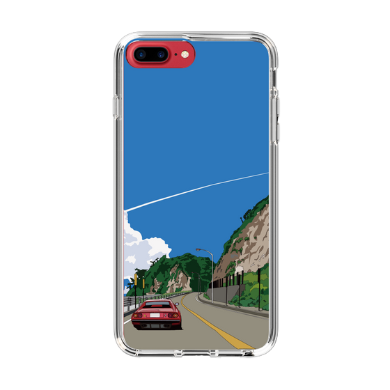 Slim Protection Case［ Studio Alec Shonan Story - Contrail ］