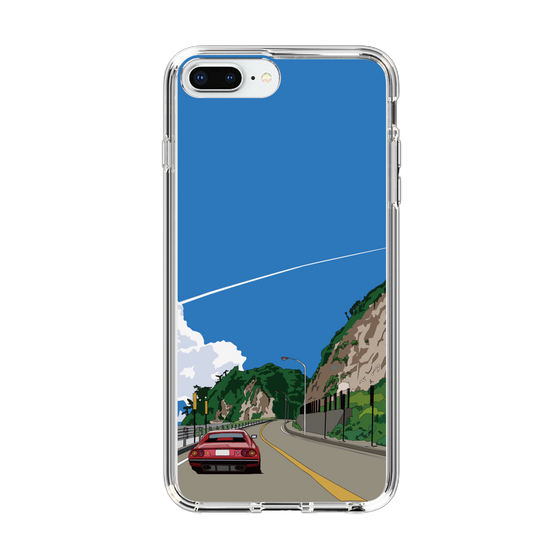 Slim Protection Case［ Studio Alec Shonan Story - Contrail ］