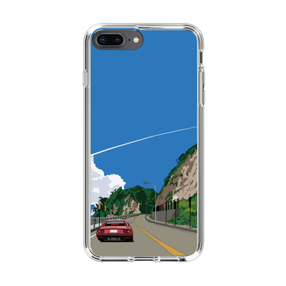 Slim Protection Case［ Studio Alec Shonan Story - Contrail ］