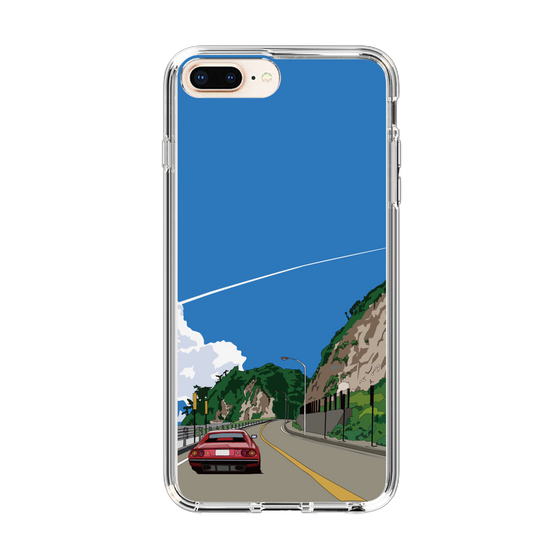 Slim Protection Case［ Studio Alec Shonan Story - Contrail ］
