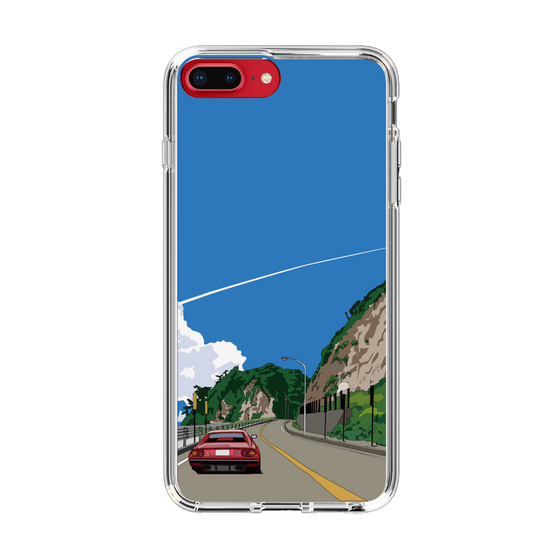 Slim Protection Case［ Studio Alec Shonan Story - Contrail ］
