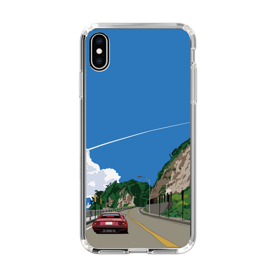 Slim Protection Case［ Studio Alec Shonan Story - Contrail ］