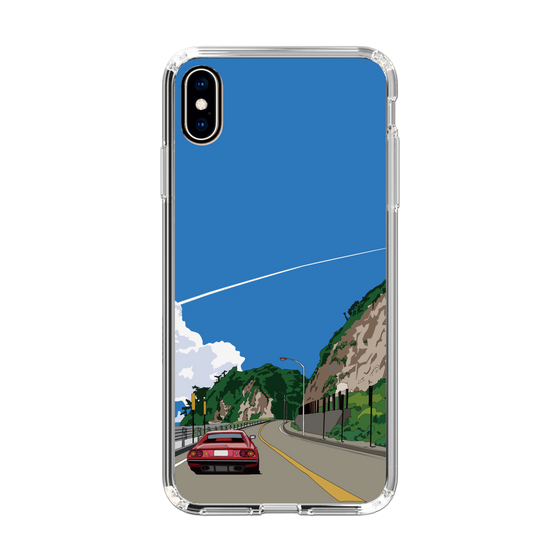 Slim Protection Case［ Studio Alec Shonan Story - Contrail ］