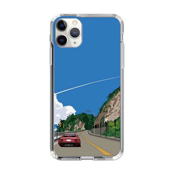 Slim Protection Case［ Studio Alec Shonan Story - Contrail ］