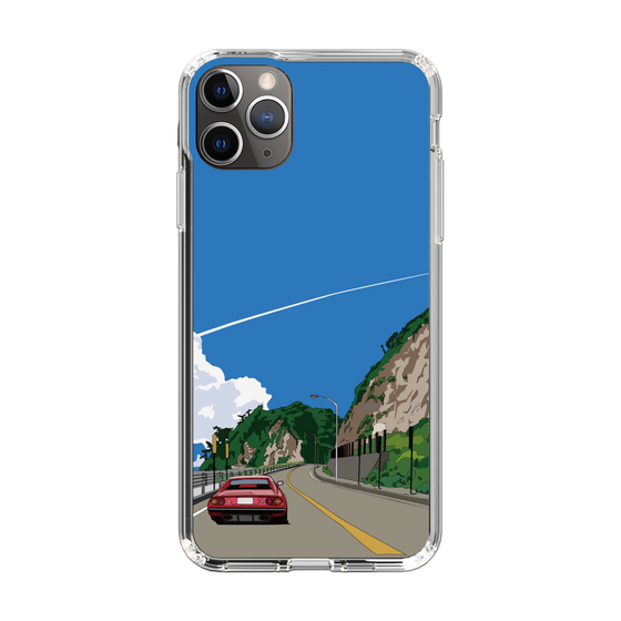 Slim Protection Case［ Studio Alec Shonan Story - Contrail ］