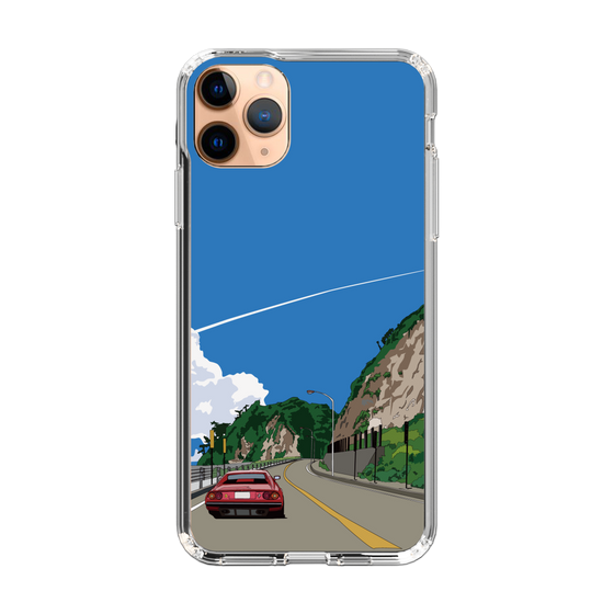 Slim Protection Case［ Studio Alec Shonan Story - Contrail ］