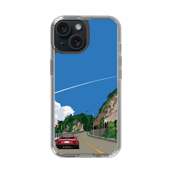 Slim Protection Case［ Studio Alec Shonan Story - Contrail ］