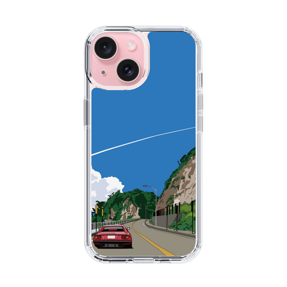 Slim Protection Case［ Studio Alec Shonan Story - Contrail ］
