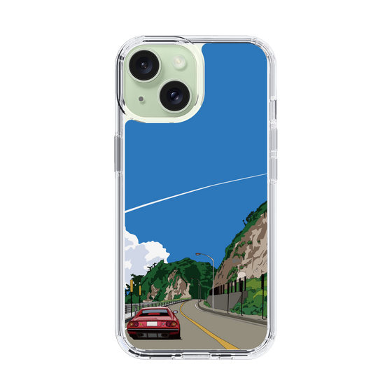Slim Protection Case［ Studio Alec Shonan Story - Contrail ］