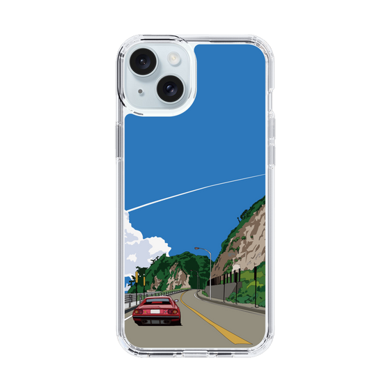 Slim Protection Case［ Studio Alec Shonan Story - Contrail ］