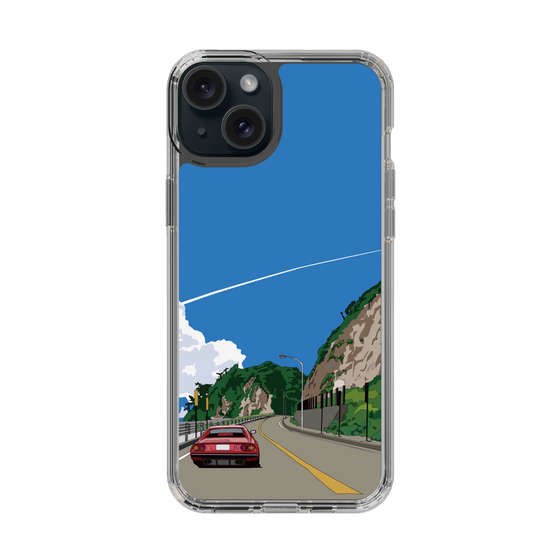 Slim Protection Case［ Studio Alec Shonan Story - Contrail ］