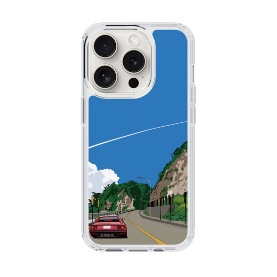 Slim Protection Case［ Studio Alec Shonan Story - Contrail ］