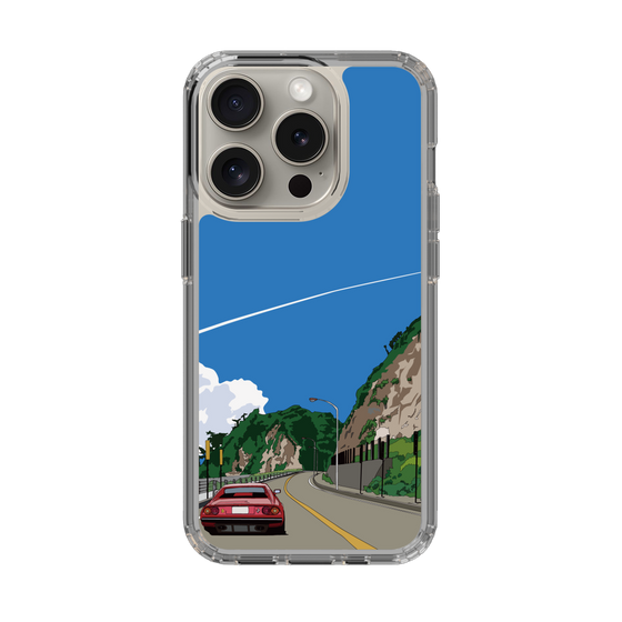 Slim Protection Case［ Studio Alec Shonan Story - Contrail ］