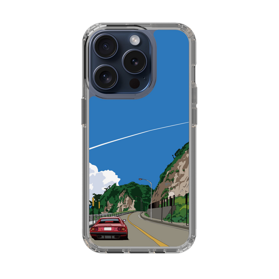 Slim Protection Case［ Studio Alec Shonan Story - Contrail ］