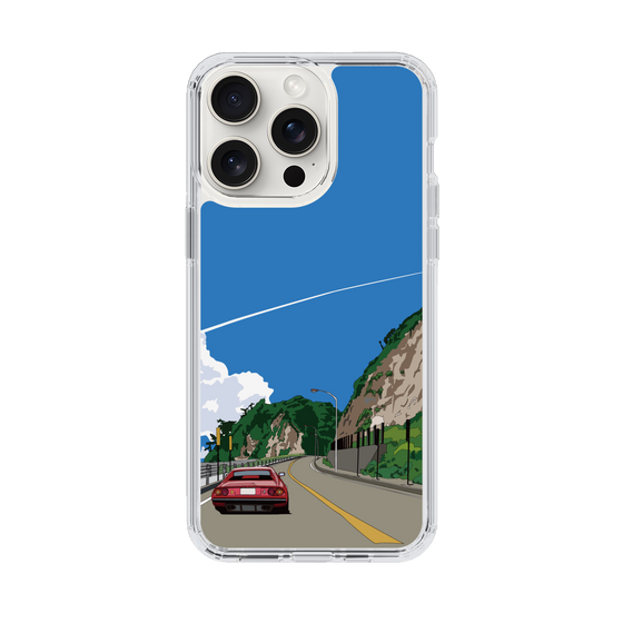 Slim Protection Case［ Studio Alec Shonan Story - Contrail ］