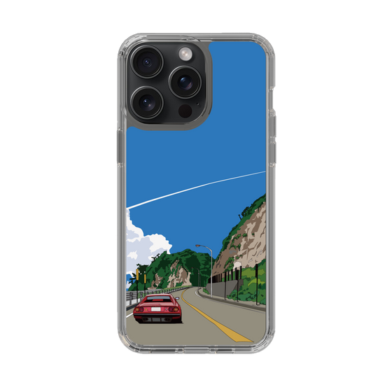 Slim Protection Case［ Studio Alec Shonan Story - Contrail ］