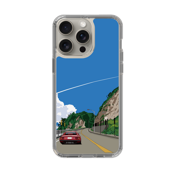 Slim Protection Case［ Studio Alec Shonan Story - Contrail ］