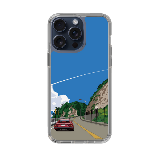 Slim Protection Case［ Studio Alec Shonan Story - Contrail ］