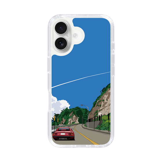 Slim Protection Case［ Studio Alec Shonan Story - Contrail ］