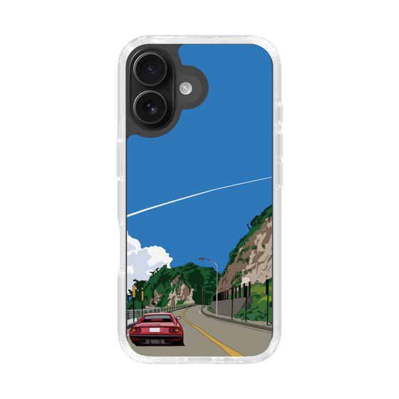 Slim Protection Case［ Studio Alec Shonan Story - Contrail ］