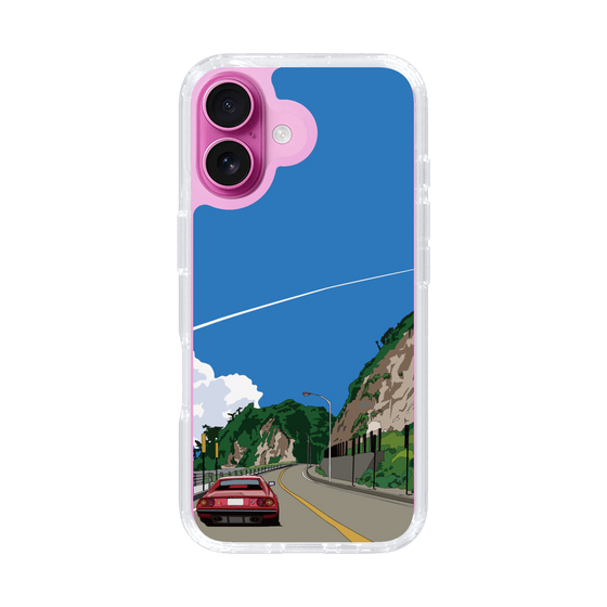 Slim Protection Case［ Studio Alec Shonan Story - Contrail ］
