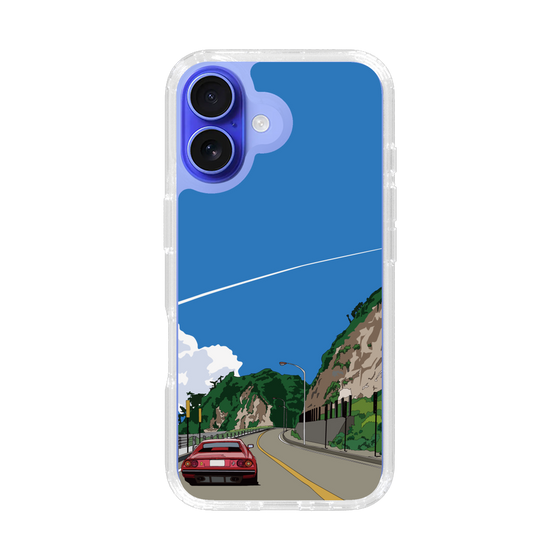 Slim Protection Case［ Studio Alec Shonan Story - Contrail ］