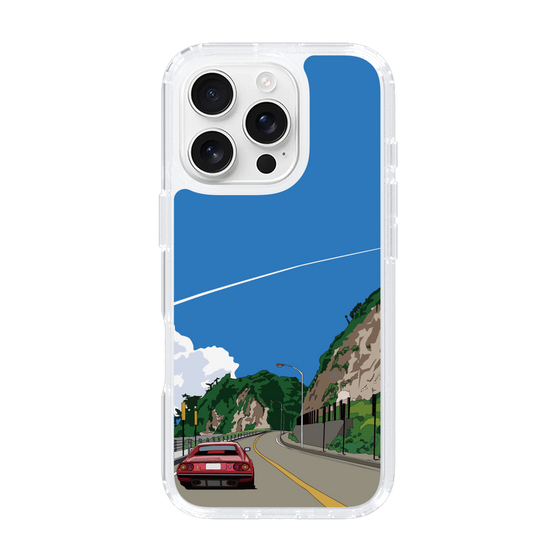 Slim Protection Case［ Studio Alec Shonan Story - Contrail ］