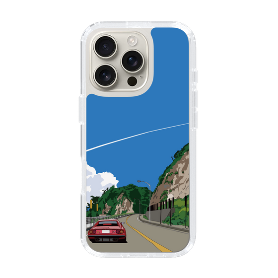 Slim Protection Case［ Studio Alec Shonan Story - Contrail ］