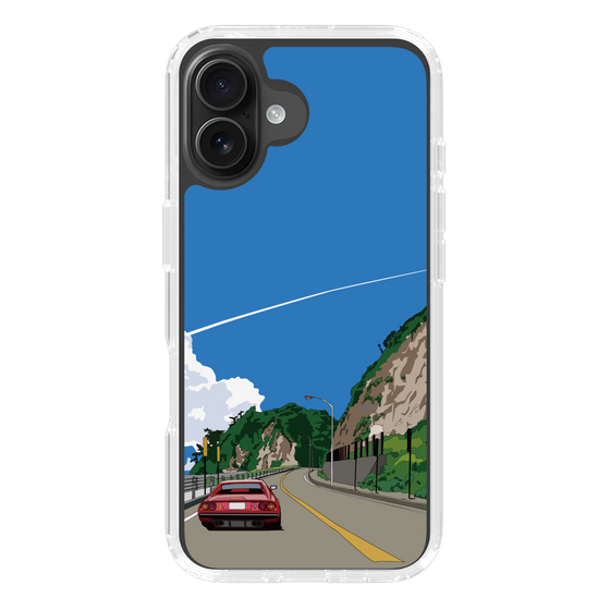 Slim Protection Case［ Studio Alec Shonan Story - Contrail ］