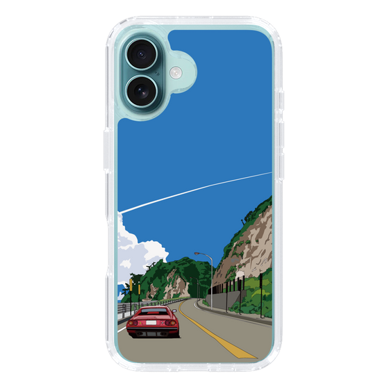 Slim Protection Case［ Studio Alec Shonan Story - Contrail ］