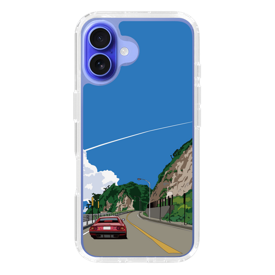 Slim Protection Case［ Studio Alec Shonan Story - Contrail ］