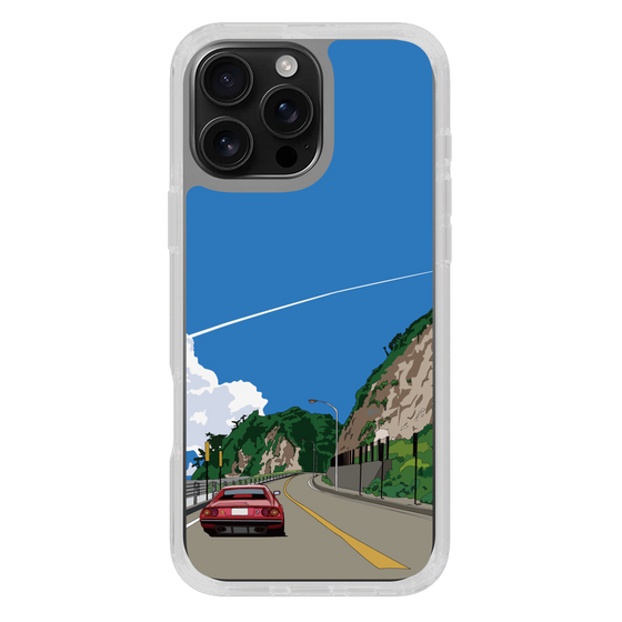 Slim Protection Case［ Studio Alec Shonan Story - Contrail ］