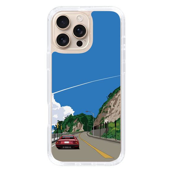 Slim Protection Case［ Studio Alec Shonan Story - Contrail ］