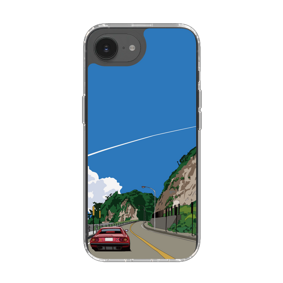 Slim Protection Case［ Studio Alec Shonan Story - Contrail ］