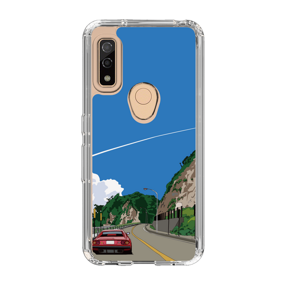 Slim Protection Case［ Studio Alec Shonan Story - Contrail ］