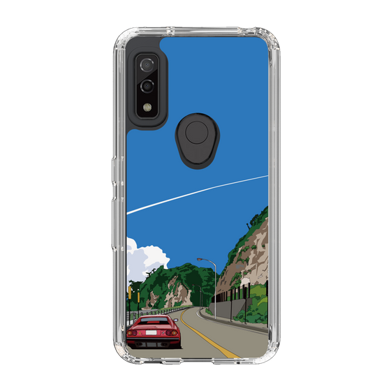 Slim Protection Case［ Studio Alec Shonan Story - Contrail ］