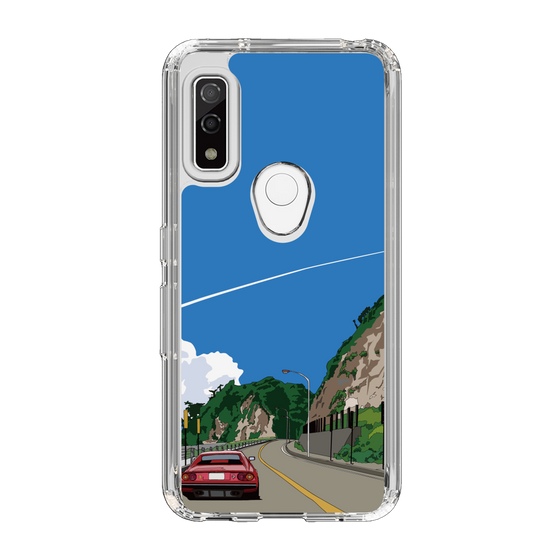Slim Protection Case［ Studio Alec Shonan Story - Contrail ］