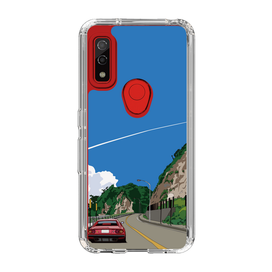 Slim Protection Case［ Studio Alec Shonan Story - Contrail ］
