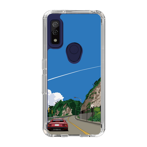 Slim Protection Case［ Studio Alec Shonan Story - Contrail ］