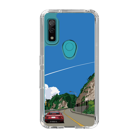 Slim Protection Case［ Studio Alec Shonan Story - Contrail ］