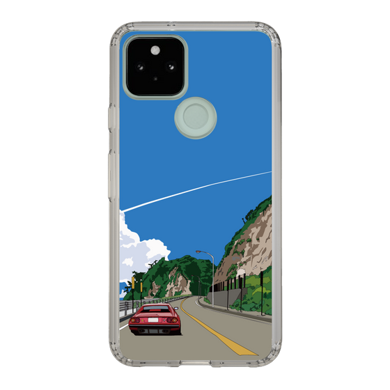 Slim Protection Case［ Studio Alec Shonan Story - Contrail ］
