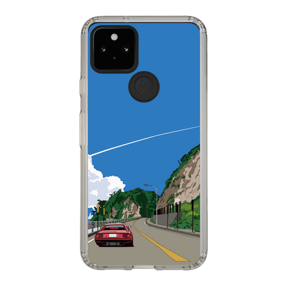 Slim Protection Case［ Studio Alec Shonan Story - Contrail ］