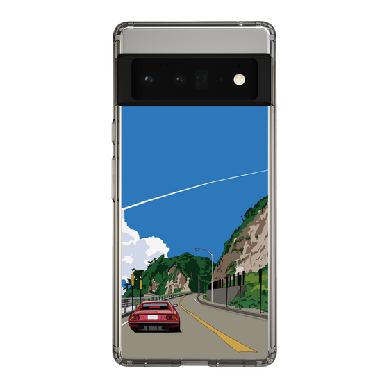 Slim Protection Case［ Studio Alec Shonan Story - Contrail ］