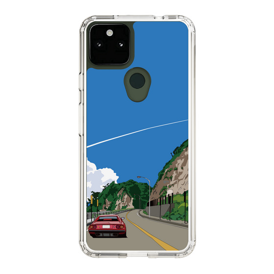 Slim Protection Case［ Studio Alec Shonan Story - Contrail ］