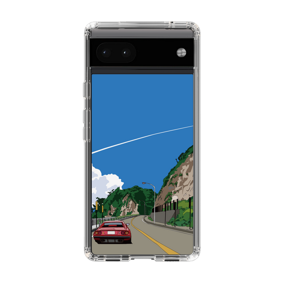 Slim Protection Case［ Studio Alec Shonan Story - Contrail ］