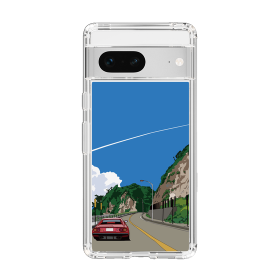 Slim Protection Case［ Studio Alec Shonan Story - Contrail ］