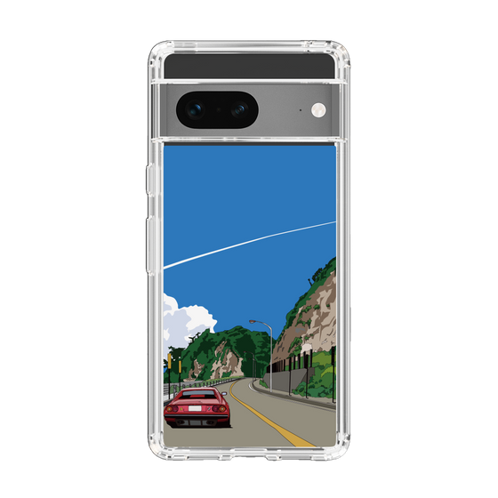 Slim Protection Case［ Studio Alec Shonan Story - Contrail ］