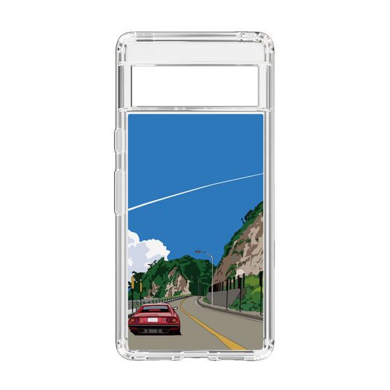 Slim Protection Case［ Studio Alec Shonan Story - Contrail ］