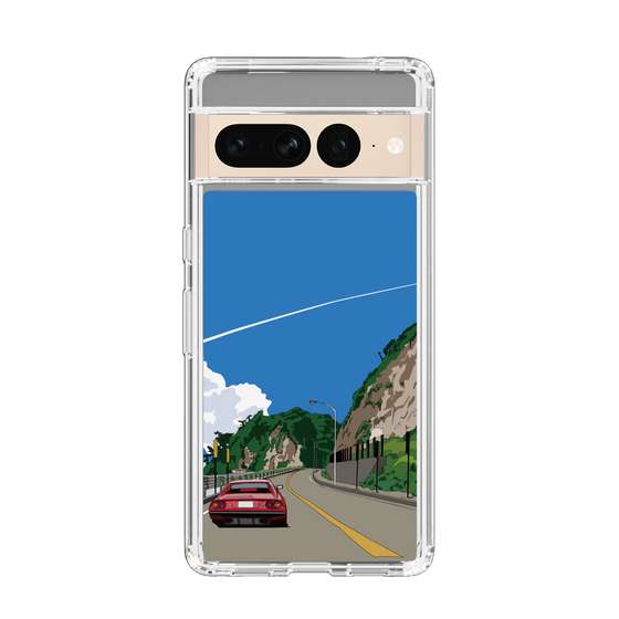 Slim Protection Case［ Studio Alec Shonan Story - Contrail ］